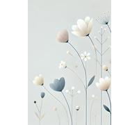 Minimalist notebook: clean form, minimalist soul - perfect for everyday use by minimalists: Created in the spirit of minimalism, with a minimalist aesthetic for people who love minimalism