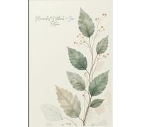 Minimalist Notebook - Zen Edition: For peaceful thoughts, clear ideas, and mindful moments