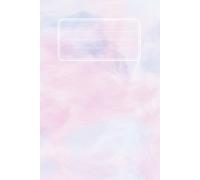 Minimalist Pastel Composition Notebook: Aesthetic, and Soft-Toned Design | 120 Lined Pages for School, College, Office, and Work