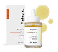 Minimalist Sérum capillaire complexe de contrôle des frisottis | 50 ml