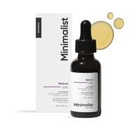 Minimalist Sérum rétinien pour le visage 0,1% | 20 ml