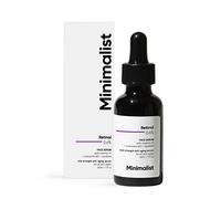 Minimalist Sérum Visage Rétinol 0,6% | 30 ml