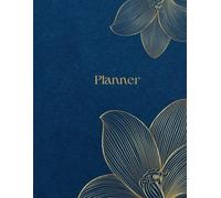 Minimalist Weekly Planner - 52 Undated Weeks of Goals, Habits & Gratitude: A Simple, Inspirational Weekly Organizer with Habit Tracker, Affirmations & Space for Notes and Self-Reflection