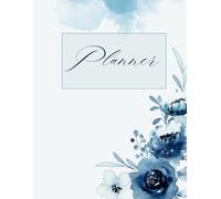 Minimalist Weekly Planner - 52 Undated Weeks of Goals, Habits & Gratitude: A Simple, Inspirational Weekly Organizer with Habit Tracker, Affirmations & Space for Notes and Self-Reflection