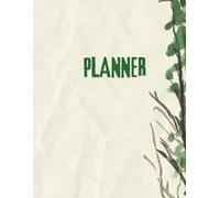 Minimalist Weekly Planner - 52 Undated Weeks of Goals, Habits & Gratitude: A Simple, Inspirational Weekly Organizer with Habit Tracker, Affirmations & Space for Notes and Self-Reflection