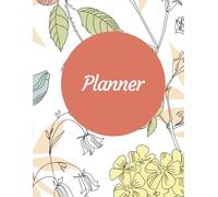Minimalist Weekly Planner - 52 Undated Weeks of Goals, Habits & Gratitude: A Simple, Inspirational Weekly Organizer with Habit Tracker, Affirmations & Space for Notes and Self-Reflection