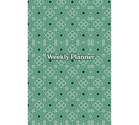 Minimalist Weekly Planner. Simple Page-A-Week Layout. Creative Time Management: An Undated Planning Companion for Calm Scheduling, Clear Thinking and Modern Organisation