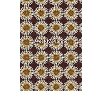 Minimalist Weekly Planner. Simple Page-A-Week Layout. Creative Time Management: An Undated Planning Companion for Calm Scheduling, Clear Thinking and Modern Organisation