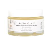 Minimaliste Baume Réparateur Zones Sèches Bio 50 ml