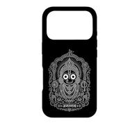 Minimaliste Jagannath Univers Dieu Mythologie hindouiste Hindouisme Coque pour iPhone 17 Pro