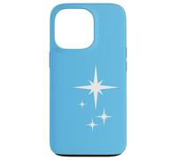Minimaliste Moderne du Milieu du siècle Coque pour iPhone 13 Pro