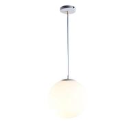 Minimaliste Moderne en Verre Suspendu Suspension des lumières créatives de Plafond de Lustre à Chambre à Coucher pour Le Bar à Restauration, Magasin de vêtements de Cuisine îlot d'éclairage (25