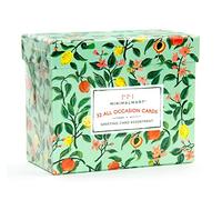 MinimalMart Assortiment de 32 cartes de vœux pour toutes les occasions - Anniversaire, remerciement, rétablissement, félicitations, mariage, anniversaire de mariage et amitié - Poinçonnées or -