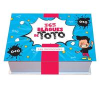 Collectif – Minimaniak : 365 blagues de Toto – Mini calendrier – Cartonné – Éditions 365