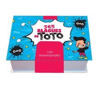 Minimaniak - 365 blagues de Toto, mini calendrier