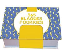 Éditions 365 – Minimaniak 365 blagues pourries – Mini calendrier – Édition 2021