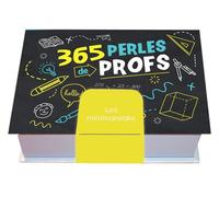 Minimaniak 365 Perles de profs