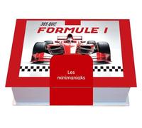 Nicolas Gettliffe – Minimaniak 365 quiz Formule 1 – Éphéméride – Broché