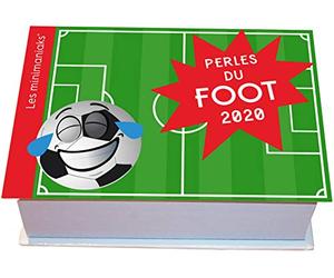 Minimaniak Perles du Foot 2020