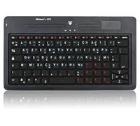 Minimax - Clavier Bluetooth FRANÇAIS-HÉBREU