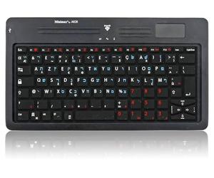 Minimax - Clavier Bluetooth FRANÇAIS-HÉBREU