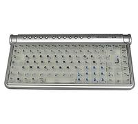 Minimax - Clavier Compact RÉTROÉCLAIRE Noire