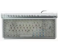 Minimax - Clavier Lumineux FRANÇAIS-Russe Noire