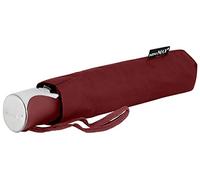 Minimax, Open & Close paraplu Fibre de Verre - Bordeaux Rood