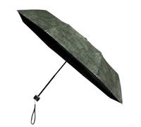 miniMAX Parapluie pliable - Ouverture et fermeture manuelles - Coupe-vent - Armature stable - Pour homme et femme - Idéal pour les voyages et la vie quotidienne - 100 cm de diamètre - Design F