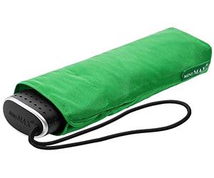 miniMAX® parapluie pliable plat, résistant au vent
