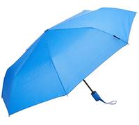 miniMAX® parapluie pliant, ouvert./ferm. autom. | Grand parapluie ouverture fermeture automatique diam 100cm, parapluie de voyage, Compact solide homme