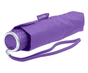 miniMAX® parapluie pliant, résistant au vent | Petit parapluie ouverture fermeture automatique, toile 98cm de grand parapluie résistant vent fort 140km/h, De sac
