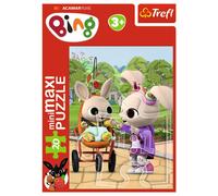 Minimaxi Puzzle - Bing - 20 Pièces