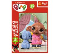 Minimaxi Puzzle - Bing - 20 Pièces