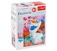 Minimaxi Puzzle - La Reine Des Neiges - 20 Pièces
