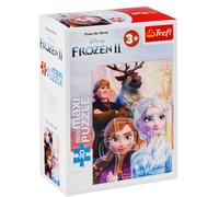 MiniMaxi Puzzle - La Reine des Neiges - 20 pièces