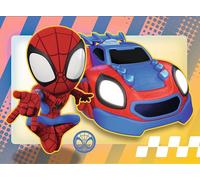 Minimaxi Puzzle - Spidey - 20 Pièces