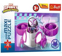 Minimaxi Puzzle - Spidey - 20 Pièces