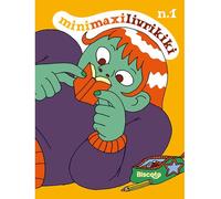 Minimaxilivrikiki #1 - Collectif - Biscoto - cartonné - Album jeunesse