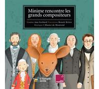 Minime rencontre les grands compositeurs