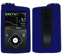 MiniMed 630G MiniMed 640G MiniMed 670G MiniMed 770G Bleu marine