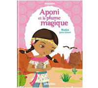 Minimiki - Aponi et la plume magique - Tome 8