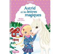 Minimiki - Astrid et les lettres magiques - Tome 25