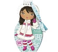 Minimiki - Carnet créatif - Anouk au Groenland