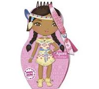 Minimiki - Carnet créatif - Aponi en Amérique Collectif (Auteur)