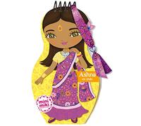 Minimiki - Carnet créatif - Ashna en Inde