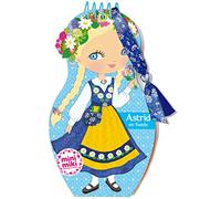PlayBac – Carnet créatif – Astrid en Suède