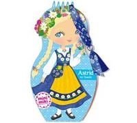 Minimiki - Carnet créatif - Astrid en Suède Julie Camel (Illustration)