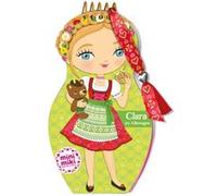 Minimiki - Carnet créatif - Clara en Allemagne Julie Camel (Illustration)