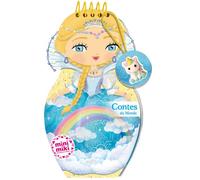 Minimiki - Carnet créatif collector - Contes du monde - - Julie Camel - Play Bac Eds - Document jeunesse